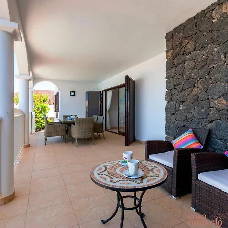 Villa Casa Marcelo Spacious And Bright Private Pool Close To The Beach *