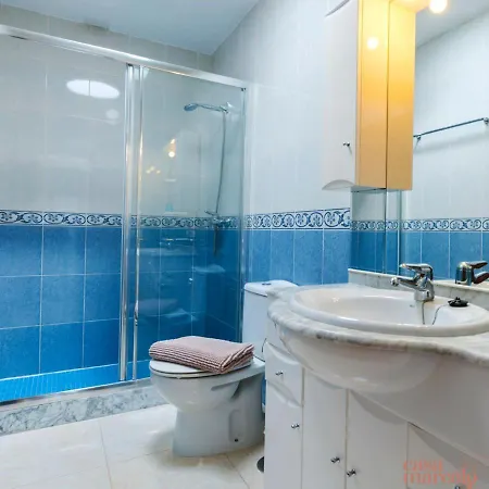 Villa Casa Marcelo Spacious And Bright Private Pool Close To The Beach